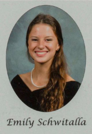 Gamma Phi Chapter Composite Detail, Emily Schwitalla, 2014-2015