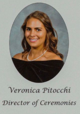 Gamma Phi Chapter Composite Detail, Veronica Pitocchi, 2014-2015