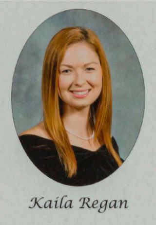 Gamma Phi Chapter Composite Detail, Kaila Regan, 2014-2015