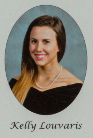 Gamma Phi Chapter Composite Detail, Klly Louvaris, 2014-2015