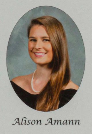 Gamma Phi Chapter Composite Detail, Alison Amann, 2014-2015