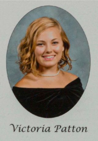 Gamma Phi Chapter Composite Detail, Victoria Patton, 2014-2015