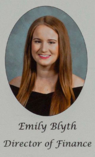 Gamma Phi Chapter Composite Detail, Emily Blyth, 2014-2015