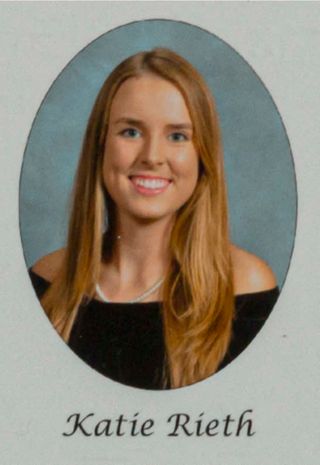 Gamma Phi Chapter Composite Detail, Katie Rieth, 2014-2015