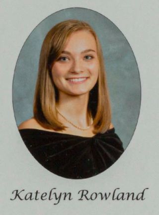 Gamma Phi Chapter Composite Detail, Katelyn Rowland, 2014-2015