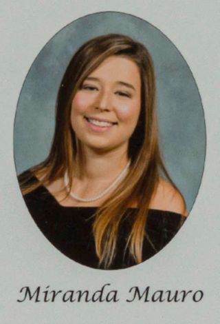 Gamma Phi Chapter Composite Detail, Miranda Mauro, 2014-2015