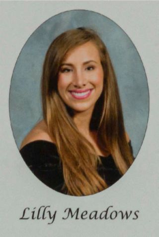Gamma Phi Chapter Composite Detail, Lilly Meadows, 2014-2015