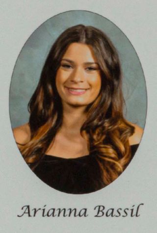 Gamma Phi Chapter Composite Detail, Arianna Bassil, 2014-2015