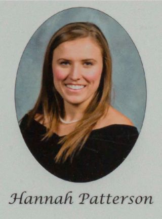 Gamma Phi Chapter Composite Detail, Hannah Patterson, 2014-2015