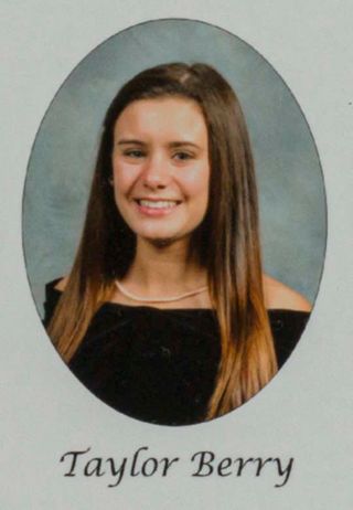 Gamma Phi Chapter Composite Detail, Taylor Berry, 2014-2015