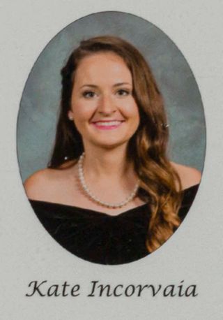 Gamma Phi Chapter Composite Detail, Kate Incorvaia, 2014-2015