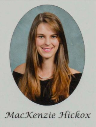 Gamma Phi Chapter Composite Detail, MacKenzie Hickox, 2014-2015