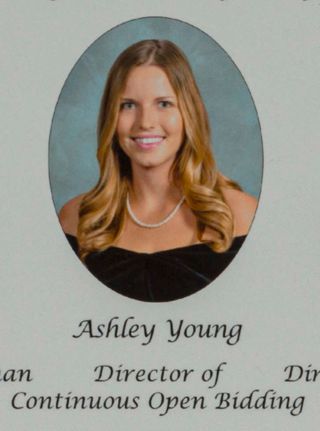 Gamma Phi Chapter Composite Detail, Ashley Young, 2014-2015