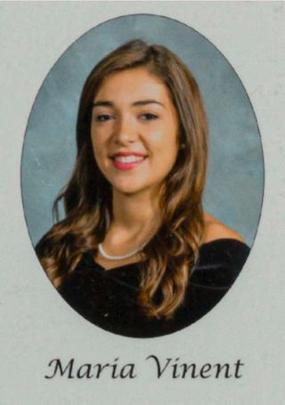 Gamma Phi Chapter Composite Detail, Maria Vinent, 2014-2015