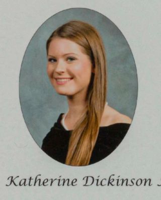 Gamma Phi Chapter Composite Detail, Katherine Dickinson, 2014-2015