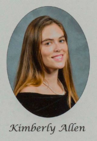 Gamma Phi Chapter Composite Detail, Kimberly Allen, 2014-2015