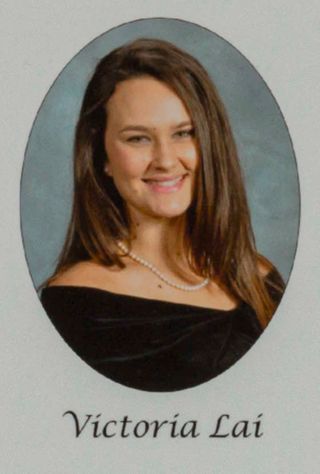 Gamma Phi Chapter Composite Detail, Victoria Lai, 2014-2015