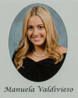 Gamma Phi Chapter Composite Detail, Manuela Valdivieso, 2014-2015