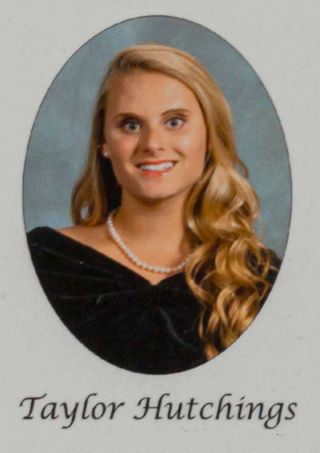 Gamma Phi Chapter Composite Detail, Taylor Hutchings, 2014-2015