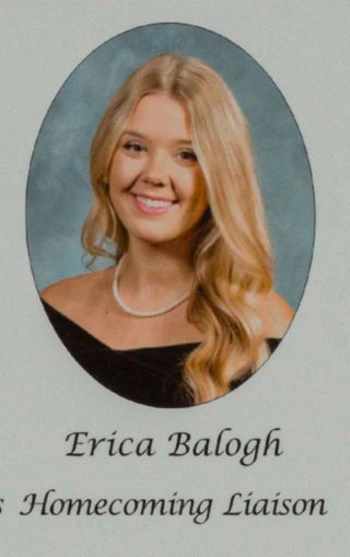 Gamma Phi Chapter Composite Detail, Erica Balogh, 2014-2015