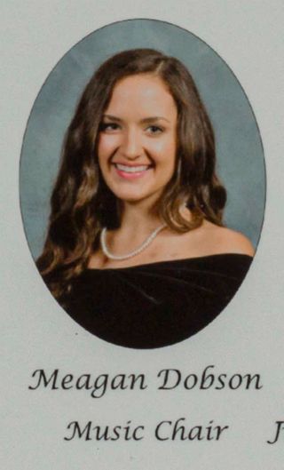 Gamma Phi Chapter Composite Detail, Meagan Dobson, 2014-2015