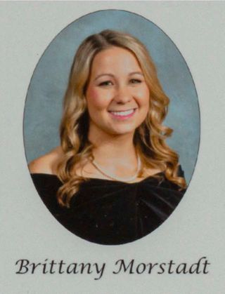 Gamma Phi Chapter Composite Detail, Brittany Morstadt, 2014-2015