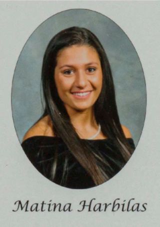 Gamma Phi Chapter Composite Detail, Matina Harbilas, 2014-2015