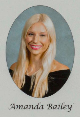Gamma Phi Chapter Composite Detail, Amanda Bailey, 2014-2015