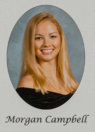 Gamma Phi Chapter Composite Detail, Morgan Campbell, 2014-2015