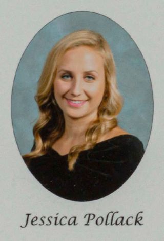 Gamma Phi Chapter Composite Detail, Jessica Pollack, 2014-2015