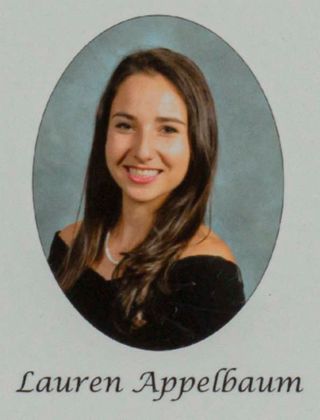 Gamma Phi Chapter Composite Detail, Lauren Appelbaum, 2014-2015