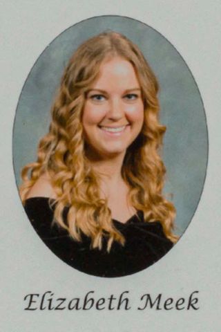 Gamma Phi Chapter Composite Detail, Elizabeth Meek, 2014-2015