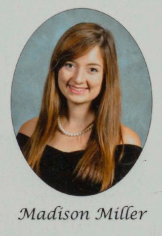 Gamma Phi Chapter Composite Detail, Madison Miller, 2014-2015