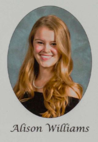 Gamma Phi Chapter Composite Detail, Alison Williams, 2014-2015