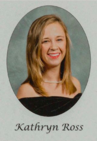 Gamma Phi Chapter Composite Detail, Kathryn Ross, 2014-2015