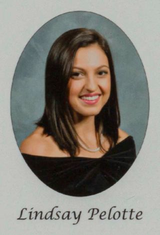 Gamma Phi Chapter Composite Detail, Lindsay Pelotte, 2014-2015