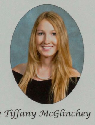 Gamma Phi Chapter Composite Detail, Tiffany McGlinchey, 2014-2015