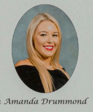 Gamma Phi Chapter Composite Detail, Amanda Drummond, 2014-2015