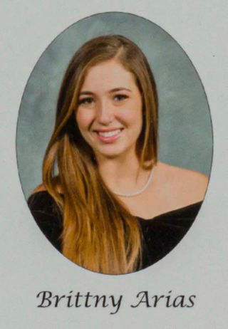 Gamma Phi Chapter Composite Detail, Brittany Arias, 2014-2015