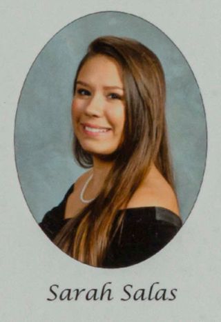 Gamma Phi Chapter Composite Detail, Sarah Salas, 2014-2015