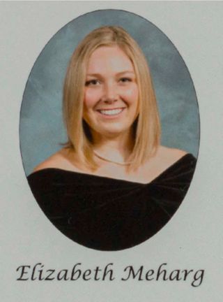 Gamma Phi Chapter Composite Detail, Elizabeth Meharg, 2014-2015