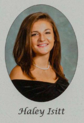 Gamma Phi Chapter Composite Detail, Haley Isitt, 2014-2015