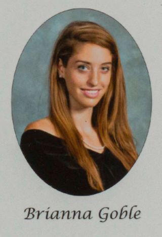 Gamma Phi Chapter Composite Detail, Brianna Goble, 2014-2015