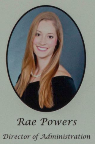 Gamma Phi Chapter Composite Detail, Rae Powers, 2012-2013