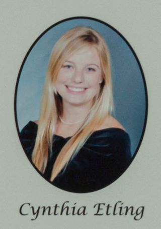 Gamma Phi Chapter Composite Detail, Cynthia Etling, 2012-2013