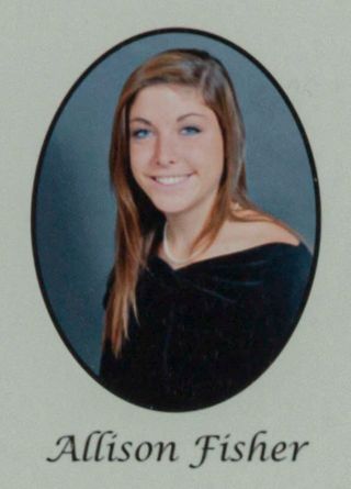 Gamma Phi Chapter Composite Detail, Allison Fisher, 2012-2013