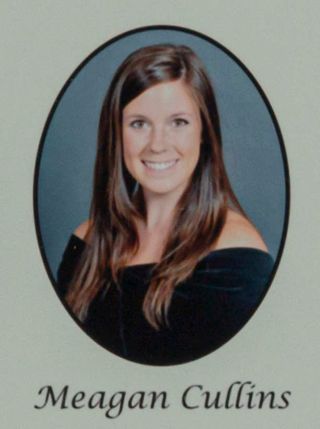 Gamma Phi Chapter Composite Detail, Meagan Cullins, 2012-2013