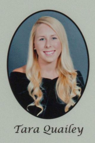 Gamma Phi Chapter Composite Detail, Tara Quailey, 2012-2013