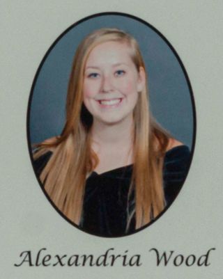 Gamma Phi Chapter Composite Detail, Alexandria Wood, 2012-2013