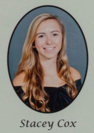 Gamma Phi Chapter Composite Detail, Stacey Cox, 2012-2013